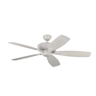 Monte Carlo Bonneville Max 60 in. Brushed Pewter Ceiling Fan 5BHM60BP