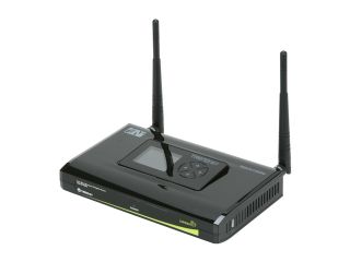 TRENDnet TEW 673GRU N600 Concurrent Dual Band Gigabit Wireless Router, IEEE 802.11a/b/g/n, with USB Storage & Printer Sharing