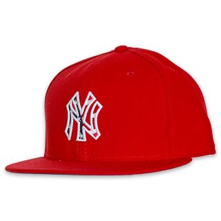 New Era New York Yankees Stars and Stripes Fitted Cap   STS9NYY SCR