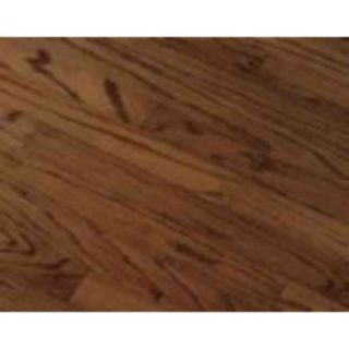 Bruce Summerside Strip Oak Mellow Engineered Hardwood Flooring   5 in. x 7 in. Take Home Sample BR 697694