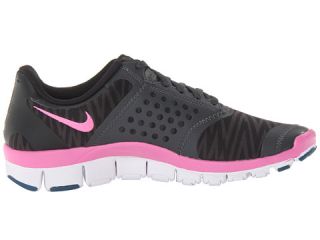 Nike Free 5.0 V4 Black/Anthracite/White/Red Violet