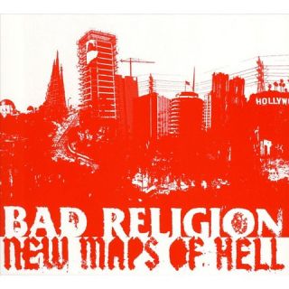 New Maps of Hell (CD/DVD)