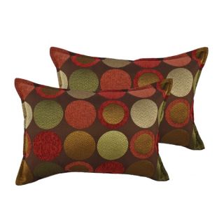 Sherry Kline Metro Spice 20 inch Decorative Throw Pillows (Set of 2)