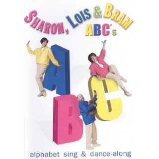 , Lois & Bram ABCs Alphabet Sing & Dance Along