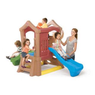 Little Tikes Endless Adventures Rock Climber and Slide