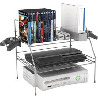 Atlantic Game Depot Wire Gaming Rack