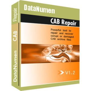 DataNumen  Advanced CAB Repair  ACRFULL