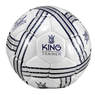 Brine King Training Soccer Ball   Soccer   Sport Equipment   White/Black