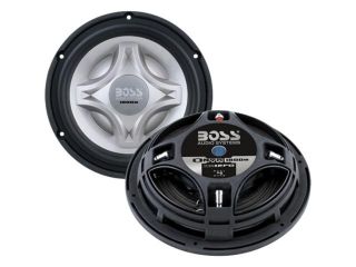 BOSS AUDIO 12" 1800W Dual Voice Coil Flat Car Subwoofer