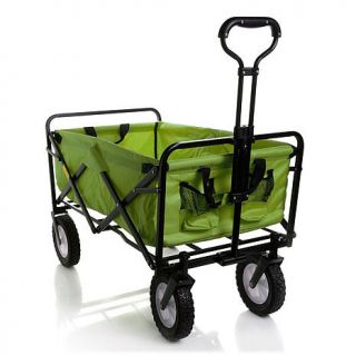 HGTV HOME Folding Wagon with Removable Water Resistant Liner   7924464