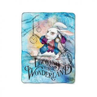 "Looking for Wonderland" Ultra Soft Oversized Throw   8032779