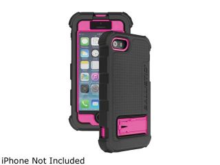 Ballistic Black/Pink iPhone 5/5s Hard Core Series Case HC1267 A195