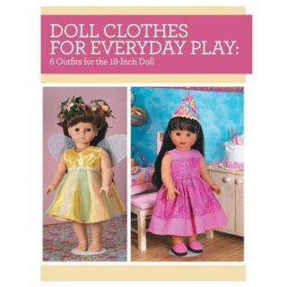 Doll Clothes for Everyday Play 6 Outfits for the 18 inch Doll