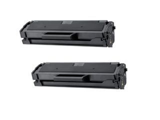 2 Pk Compatible Samsung MLT D101L 101 Toner Cartridge For Samsung ML 2160W ML 2165W ML 2168W SCX 3400