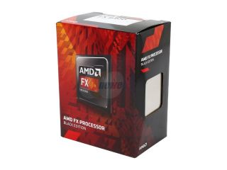 AMD FX 8300 Vishera 8 Core 3.3 GHz Socket AM3+ 95W FD8300WMHKBOX Desktop Processor