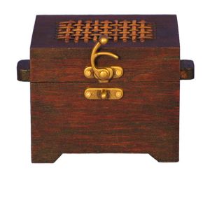 Teak Wood Treasure Box  ™ Shopping
