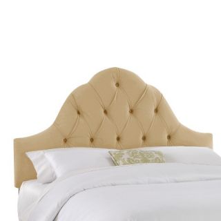 Toulouse Velvet Headboard