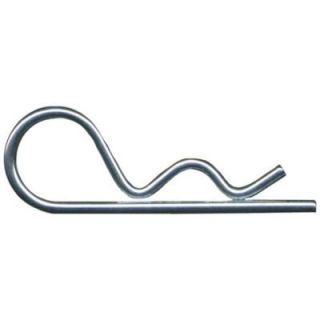 Crown Bolt 3/4 in. Zinc Plated Hitch Pin Clip 43838