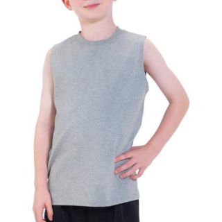 Fruit of the Loom Boys' Sleeveless Tee