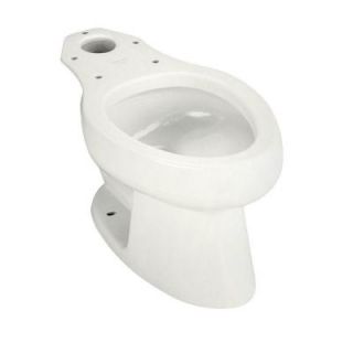 KOHLER Wellworth Elongated Toilet Bowl Only in White DISCONTINUED K 4273 0