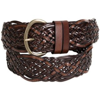 Reward Braided Leather Belt (For Women) 7465R 58
