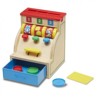 Melissa & Doug Sort and Swipe Cash Register   7855567