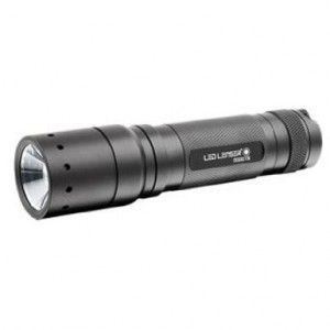 LED Lenser Tac Torch 880026 Flashlight, 100 Lumen   Black