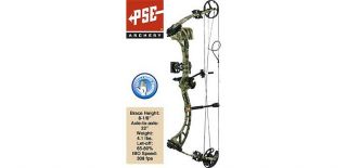 PSE Brute™ LT Bow and Ready to Shoot Bow Package