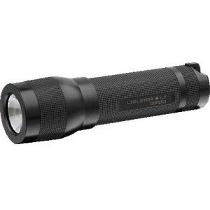 LED Lenser L7 880016 Flashlight, 100 Lumen   Black