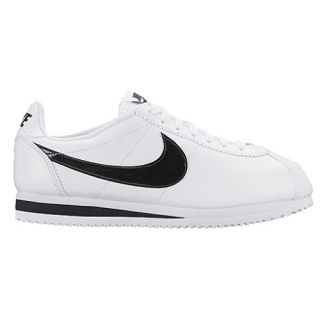 Nike Classic Cortez   Womens   Running   Shoes   White/Black
