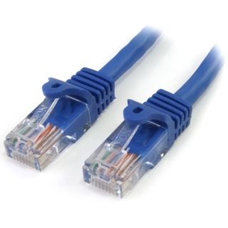 StarTech   Patch cable   RJ 45 (M)   RJ 45 (M)   15.3 m   UTP   (