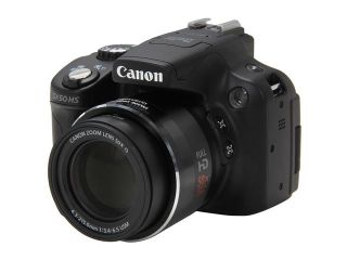 Canon PowerShot G15 Black Approx. 12.1 MP 5X Optical Zoom 28mm Wide Angle Digital Camera HDTV Output