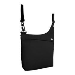 Womens Pacsafe Slingsafe? 200 GII Cross Body Shoulder Bag Black
