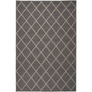 Oriental Weavers of America Tuscany Mocha Rectangular Indoor and Outdoor Woven Area Rug (Common 10 x 13; Actual 118 in W x 153 in L)