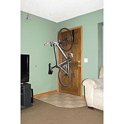 One bike Solo Vertical Door Mount