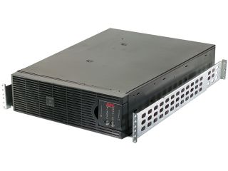 APC SURTD5000RMXLP3U 5000 VA 4000 Watts 6 Outlets Smart UPS RT 5000VA RM 208V to 208/120V