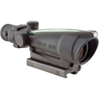Trijicon 3.5x35 ACOG Riflescope (Matte Black) TA11F G