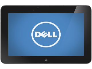 DELL XPS XPS10 3636BLK Tablet   WiFi Version Qualcomm Snapdragon S4 1.50GHz 10.1" 2GB LP DDR2 Memory 64GB Flash Storage Integrated Graphics   Windows 8 RT