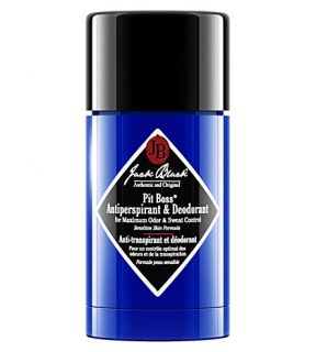 JACK BLACK   Pit Boss Anti Perspirant Deodorant 78ml