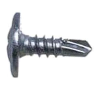 Pro Twist #8 3/4 in. Phillips Pan Head Self Drilling Screws (1 lb. Pack) MTD8341