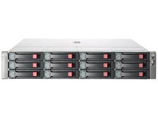Refurbished HP ProLiant DL320s Rack Server System Dual Core E3070 2.66Ghz 2 x 2GB DDR2 667, PC2 5300U 6 x 500GB 442137 B21