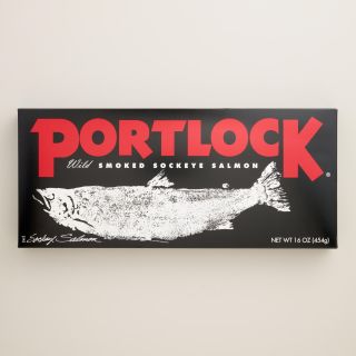 Portlock Wild Alaskan Sockeye Salmon