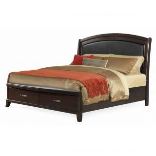 Dalia Storage Sleigh Bed by Picket House Furnishings