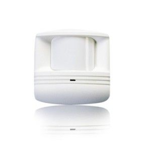 WattStopper CX 105 4 Motion Sensor, Passive Infrared Ceiling/Wall Occupancy Sensor, 50 Ft., 24V   White