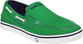 Mens Nautica Doubloon   Parrot Green