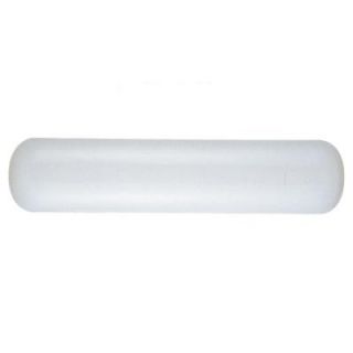 Sea Gull Lighting Pillow Lens 3 Light White Plastic Fluorescent Vanity Light 4940BLE 68