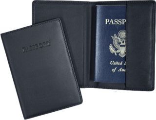 Royce Leather Saffiano Cowhide Passport Jacket