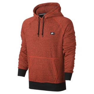Nike AW77 French Terry Shoebox Pullover Mens Hoodie.