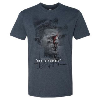 Pro Merch JJ Watt Man to Monster Mens Athletic Fit T Shirt