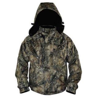 TrueTimber Camo Men's Small Camouflage Insulated Jacket TT092 MC2 S
